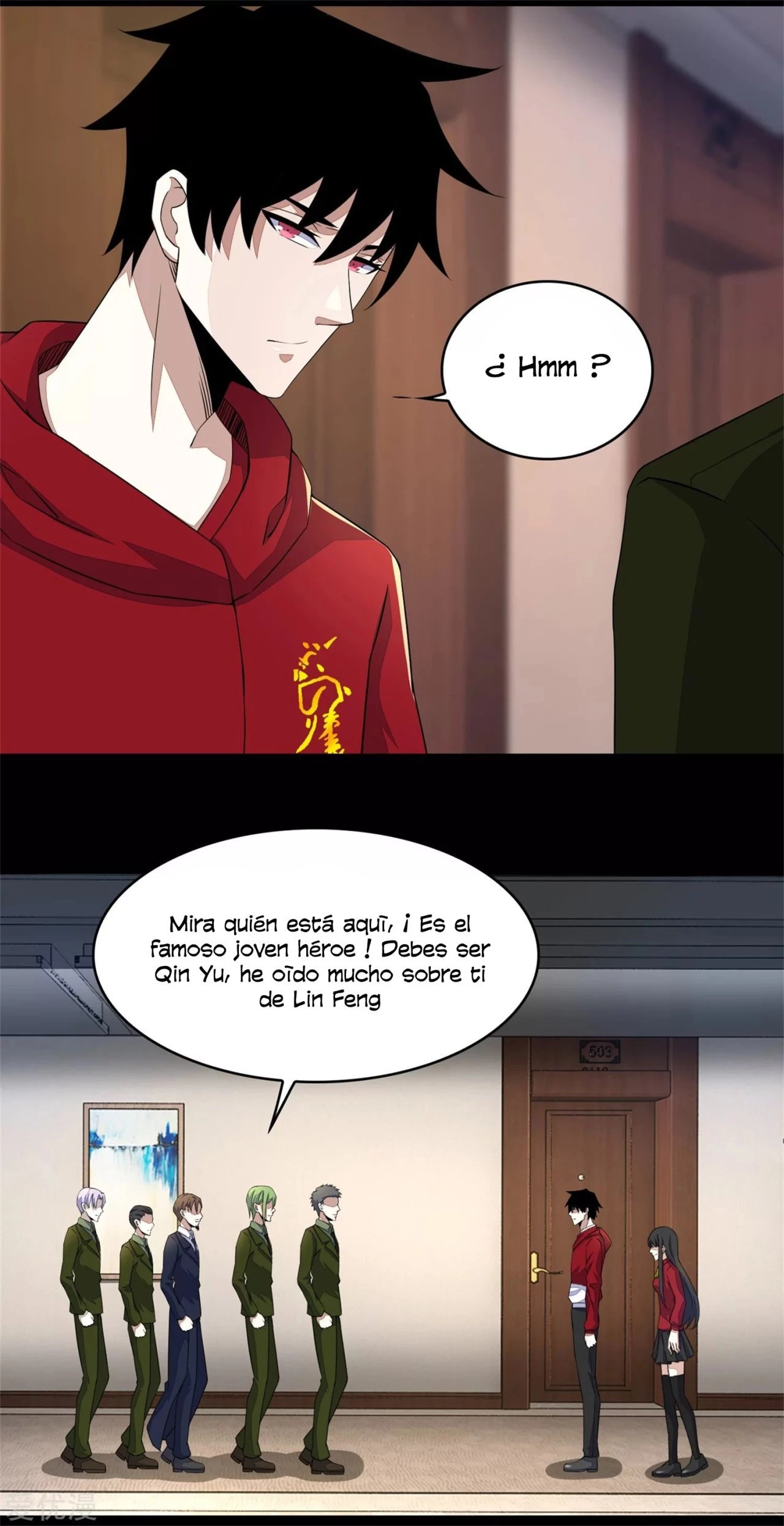 El rey del apocalipsis > Capitulo 86 > Page 81